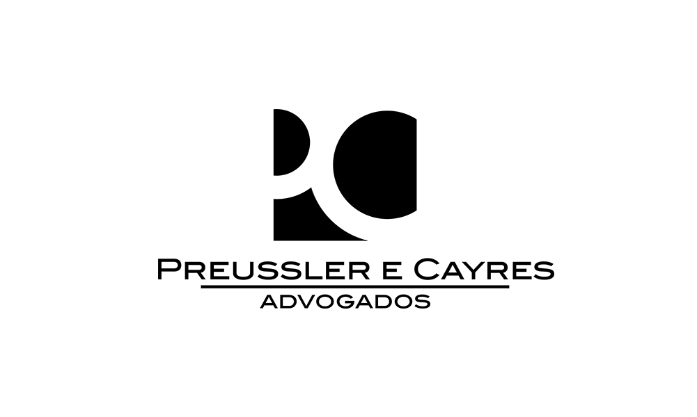 Logotipo de Preussler e Cayres Advogados